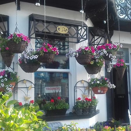 Amber Lodge Guest House Great Yarmouth Buitenkant foto