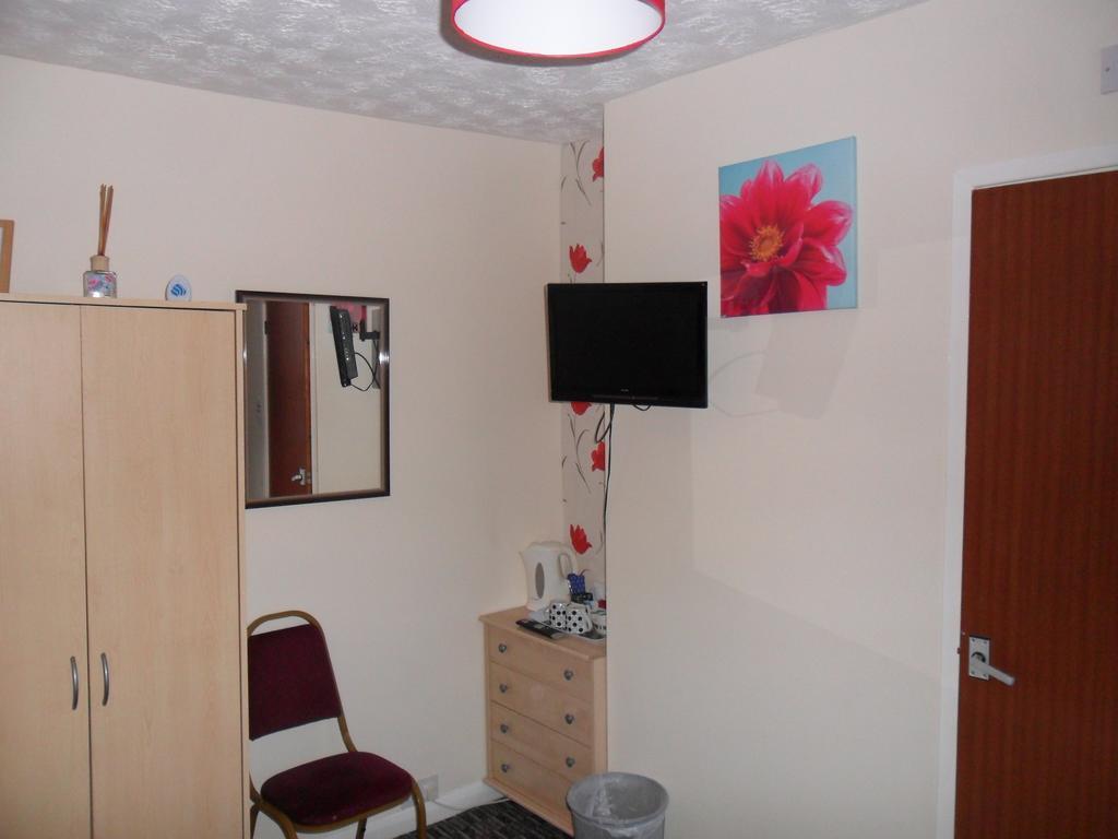 Amber Lodge Guest House Great Yarmouth Kamer foto