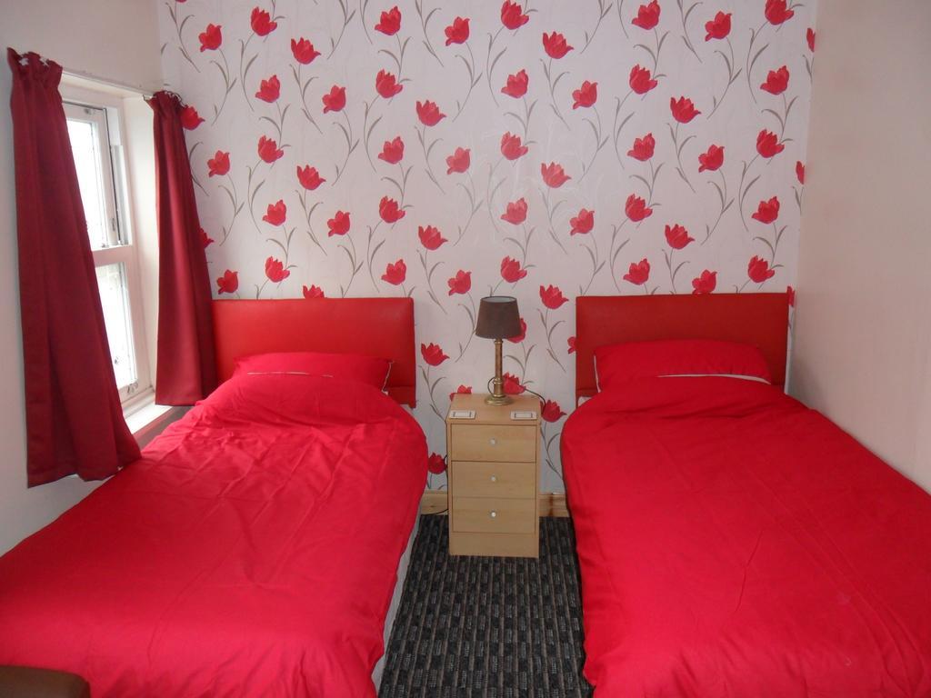 Amber Lodge Guest House Great Yarmouth Kamer foto