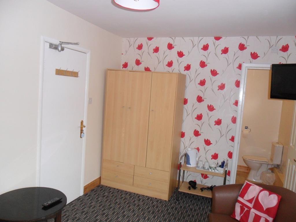 Amber Lodge Guest House Great Yarmouth Kamer foto