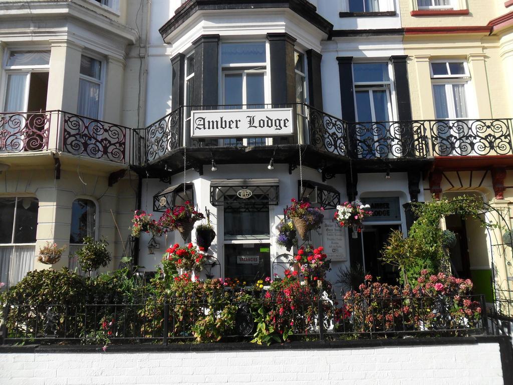 Amber Lodge Guest House Great Yarmouth Kamer foto
