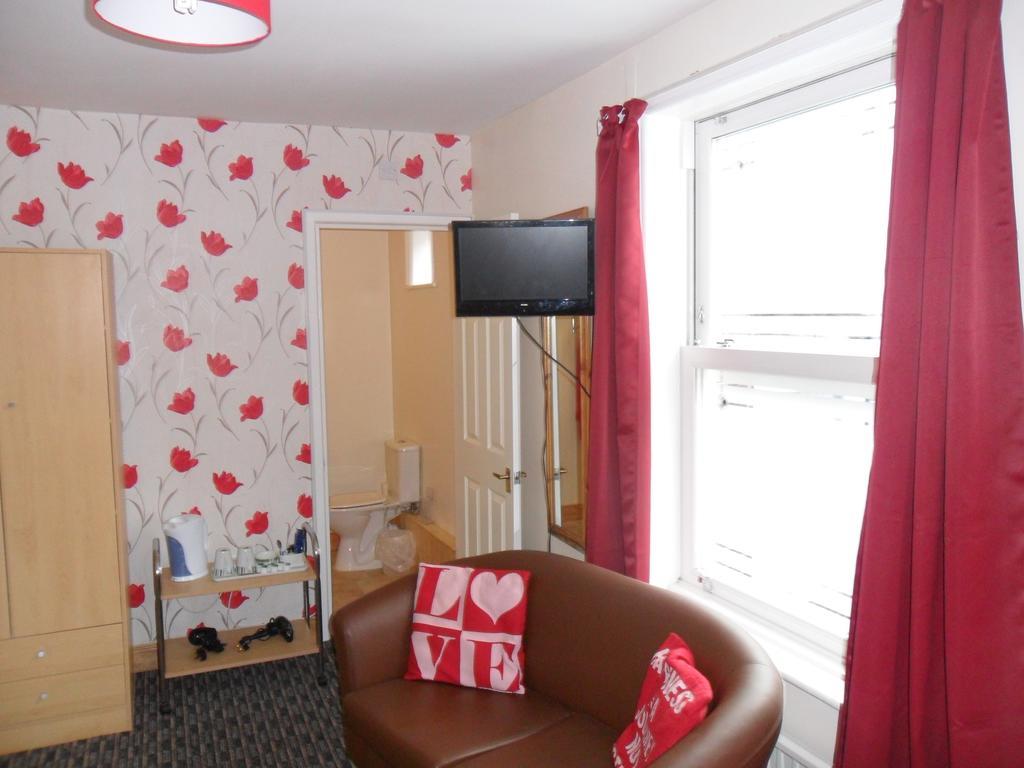 Amber Lodge Guest House Great Yarmouth Kamer foto