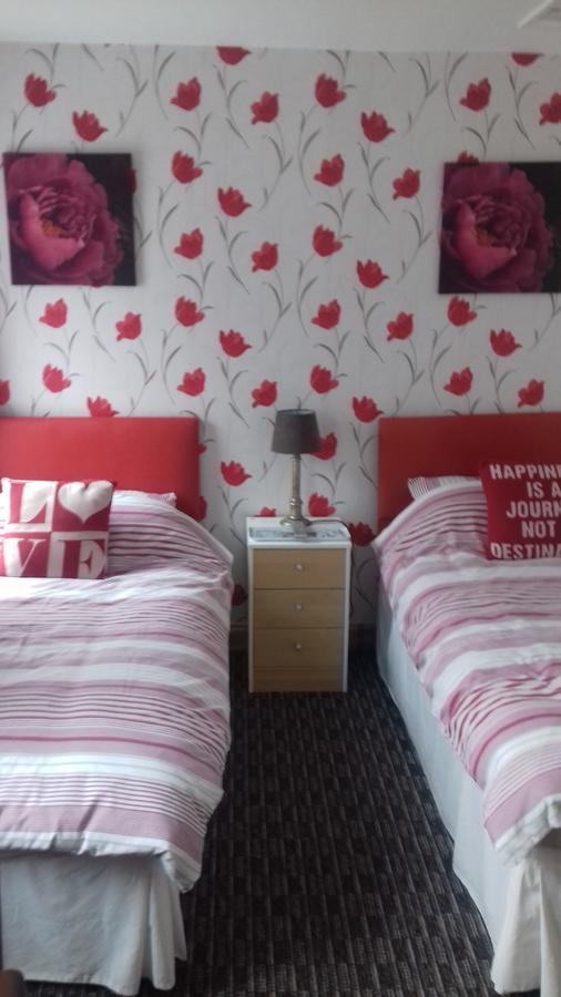Amber Lodge Guest House Great Yarmouth Buitenkant foto