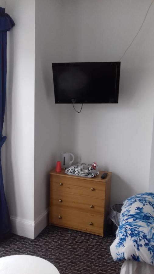 Amber Lodge Guest House Great Yarmouth Buitenkant foto