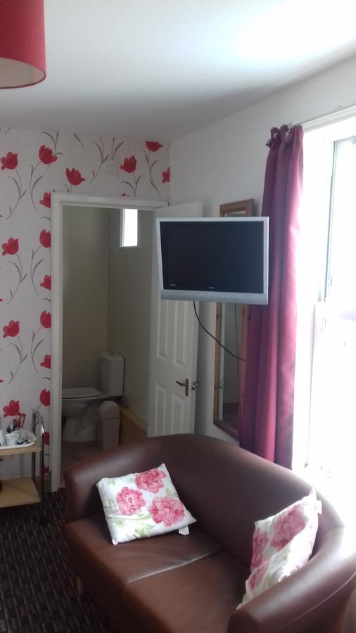 Amber Lodge Guest House Great Yarmouth Buitenkant foto