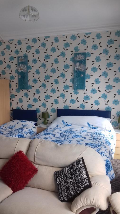 Amber Lodge Guest House Great Yarmouth Buitenkant foto