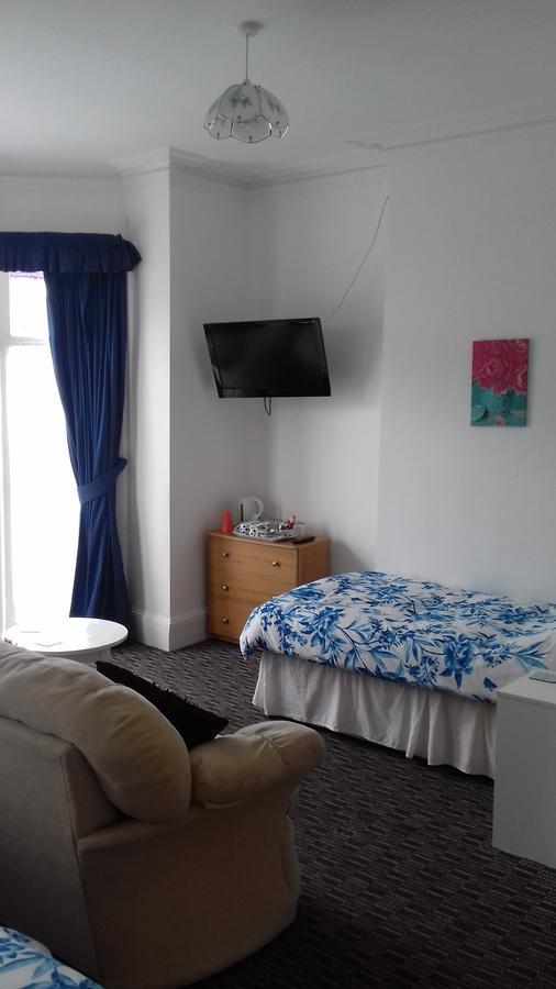 Amber Lodge Guest House Great Yarmouth Buitenkant foto