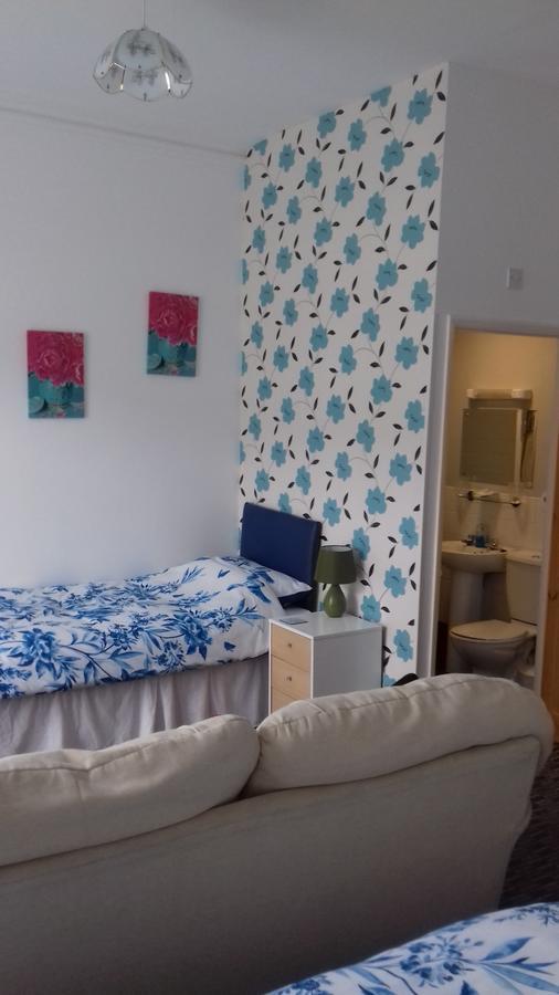 Amber Lodge Guest House Great Yarmouth Buitenkant foto