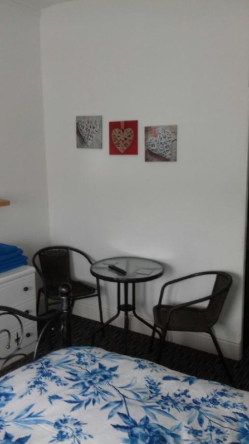 Amber Lodge Guest House Great Yarmouth Buitenkant foto